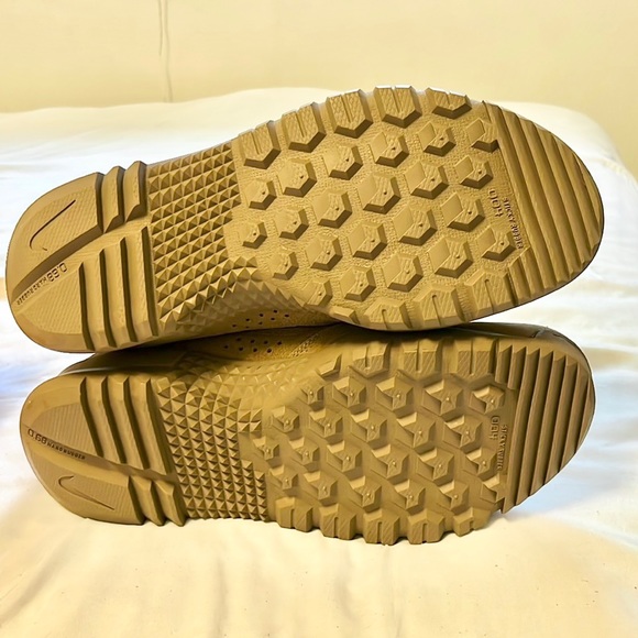 Size 13 Mens- Nike SFB Brown Mesh/ Suede Jungle Combat Boots Coyote - Picture 6 of 8